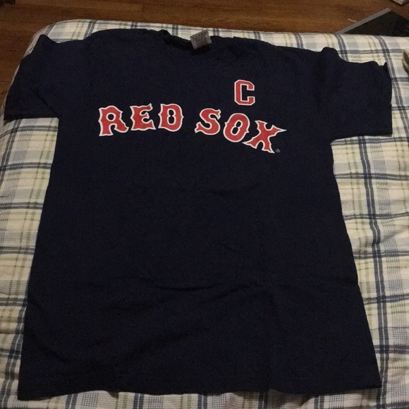 jason varitek shirt